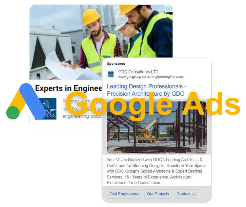 GDC CONSULTANTS Success Screenshot