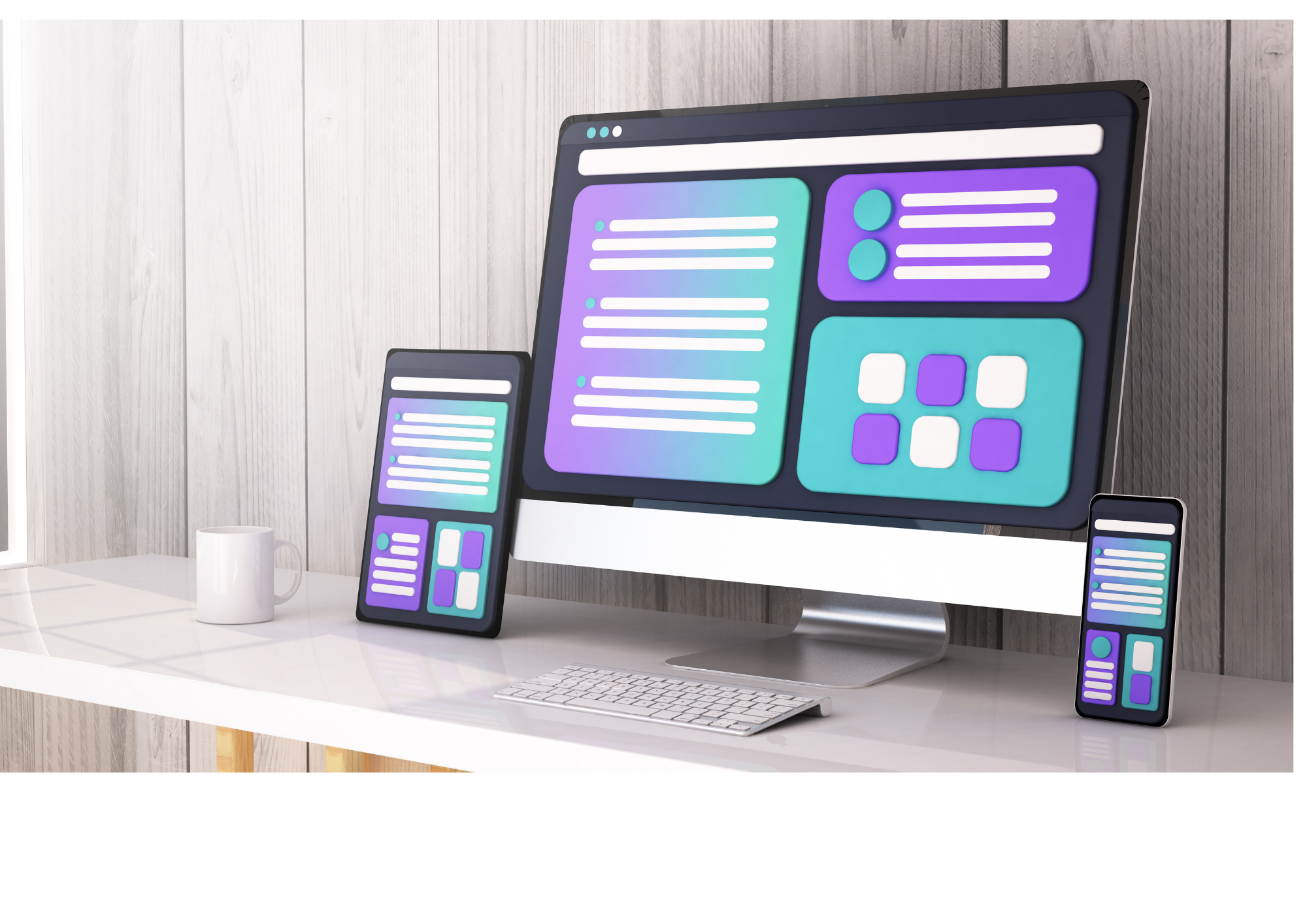 Web & App Development