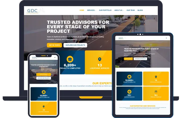 GDC Consultants Case Study