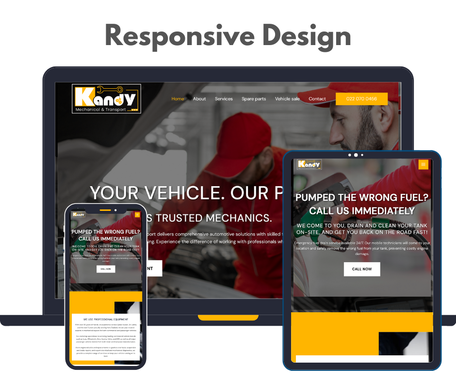 Twilson Builders Responsive Design2