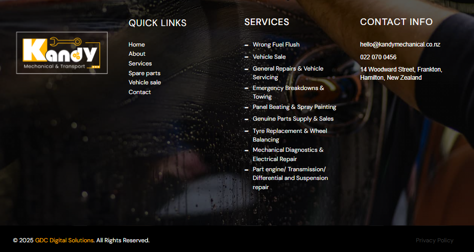 Twilson Builders Responsive Design6