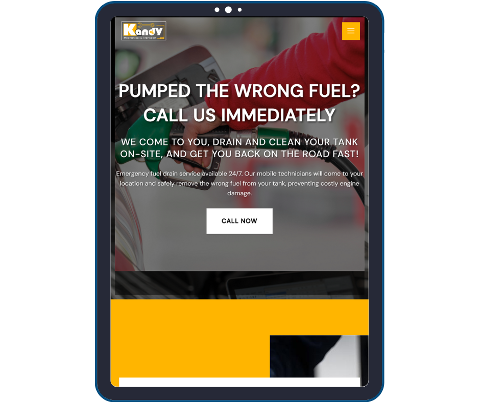 Twilson Builders Responsive Design3