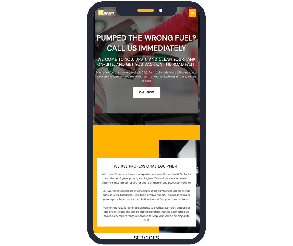 Twilson Builders Responsive Design4