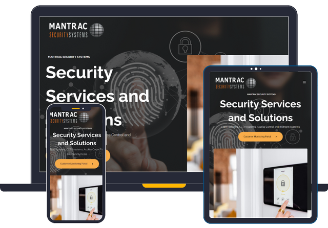 Mantrac Security Case Study