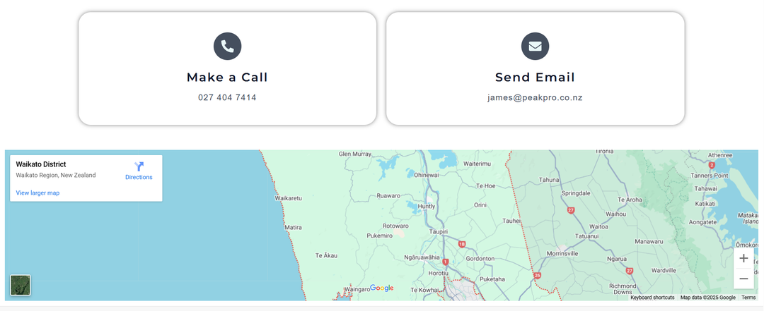 Twilson Builders Responsive Design10