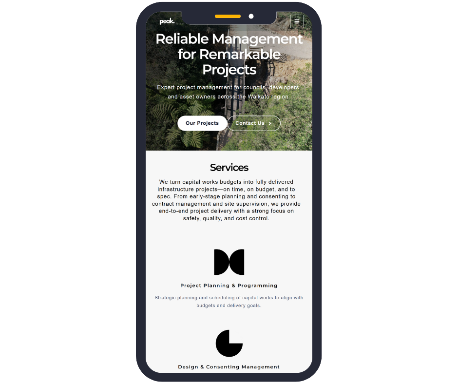Twilson Builders Responsive Design4