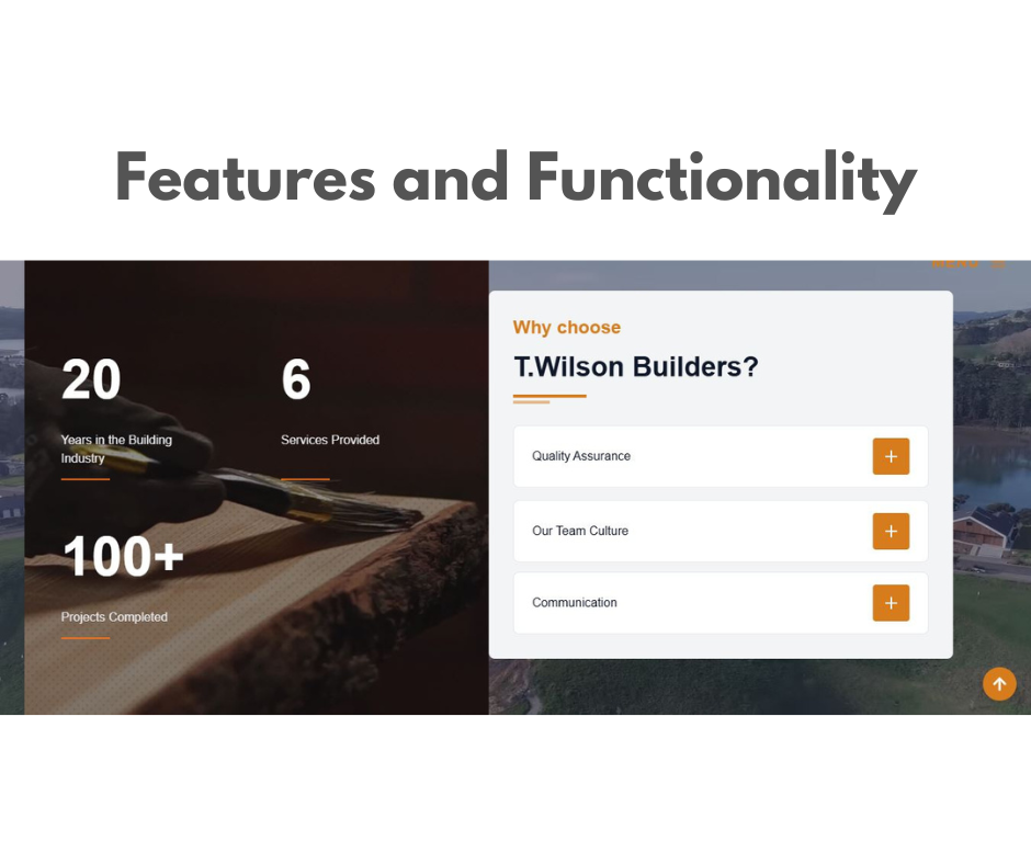 Twilson Builders Responsive Design5