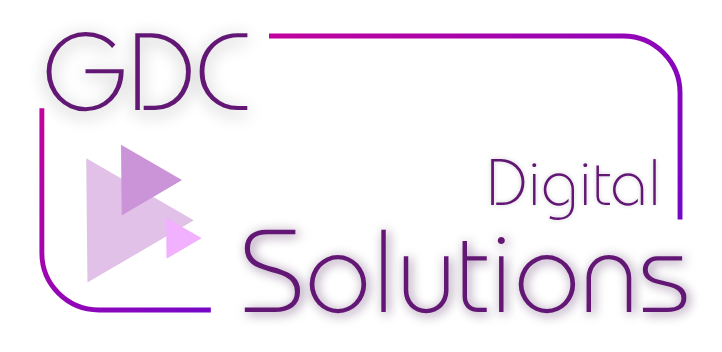 GDC Digital Solutions Logo